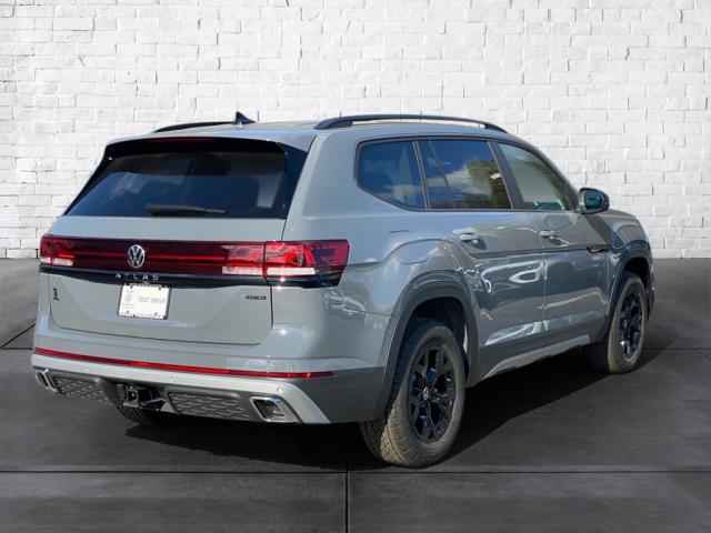 used 2025 Volkswagen Atlas car