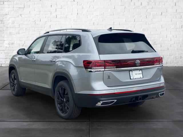 used 2025 Volkswagen Atlas car