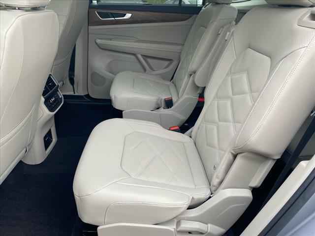 used 2025 Volkswagen Atlas car