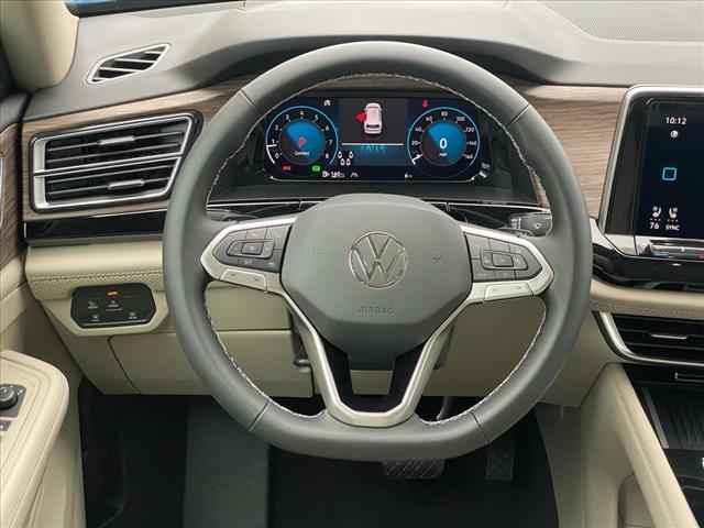 used 2025 Volkswagen Atlas car