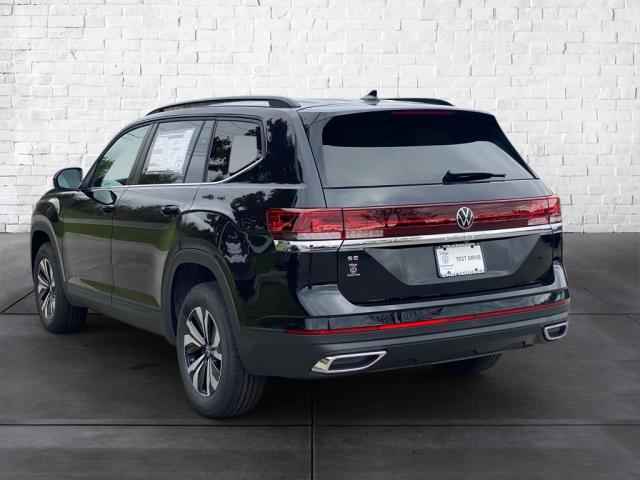 used 2025 Volkswagen Atlas car