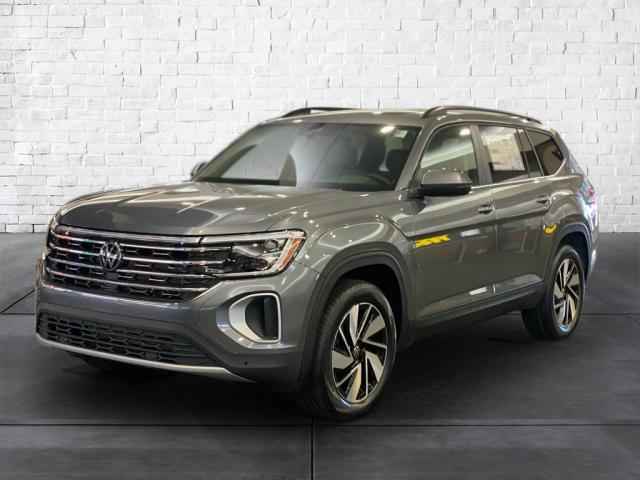 new 2025 Volkswagen Atlas car