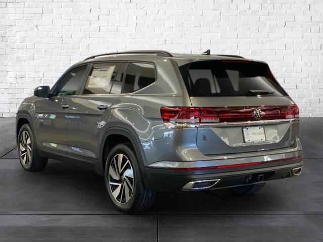 new 2025 Volkswagen Atlas car