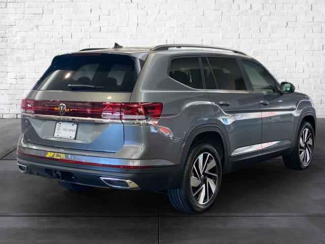 new 2025 Volkswagen Atlas car