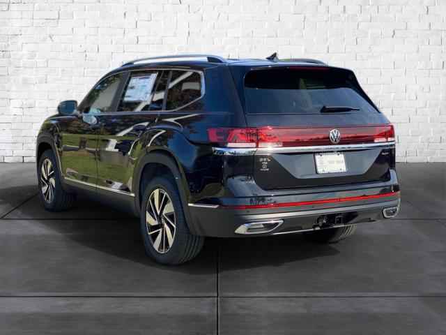 used 2025 Volkswagen Atlas car