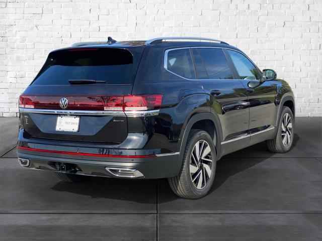 used 2025 Volkswagen Atlas car