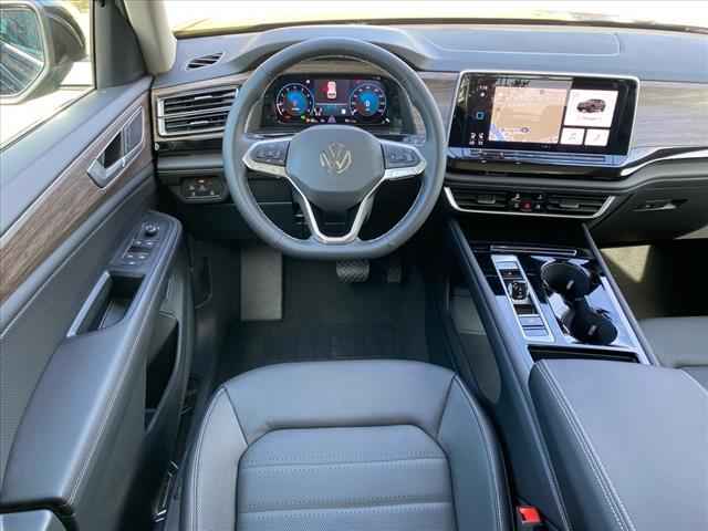 used 2025 Volkswagen Atlas car