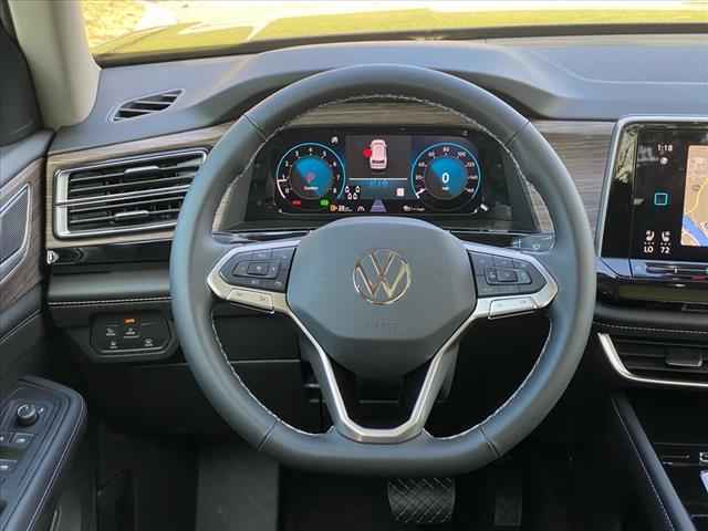 used 2025 Volkswagen Atlas car