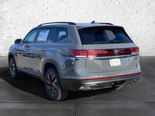 new 2025 Volkswagen Atlas car