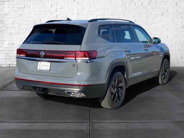 new 2025 Volkswagen Atlas car