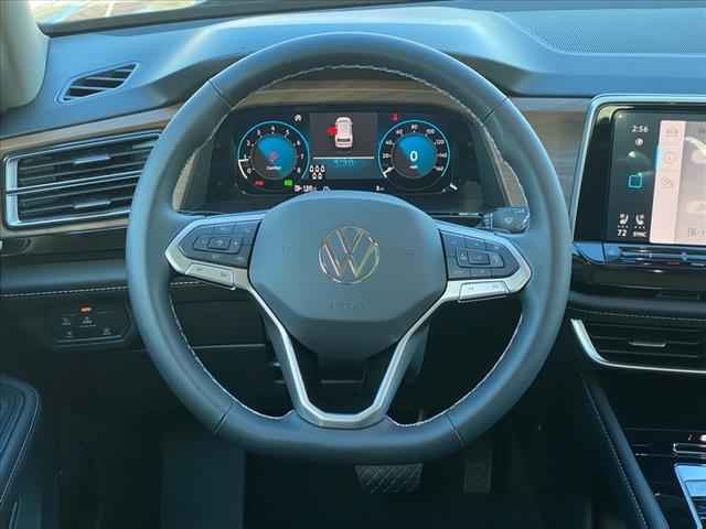 new 2025 Volkswagen Atlas car