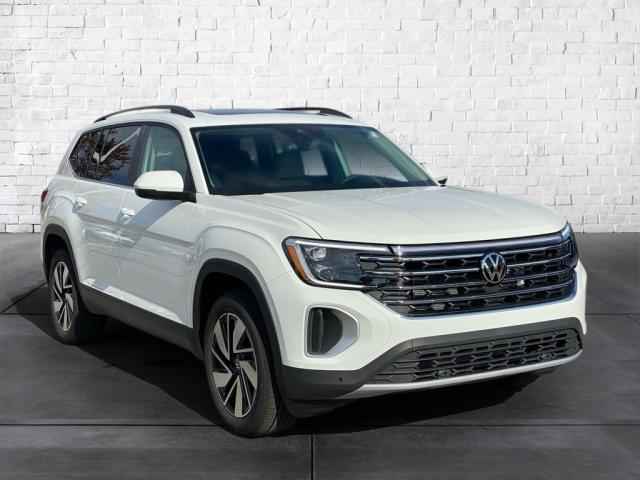 used 2025 Volkswagen Atlas car