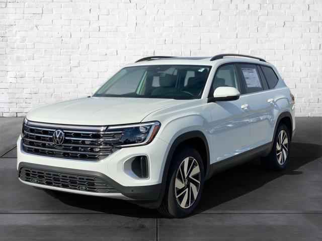 used 2025 Volkswagen Atlas car