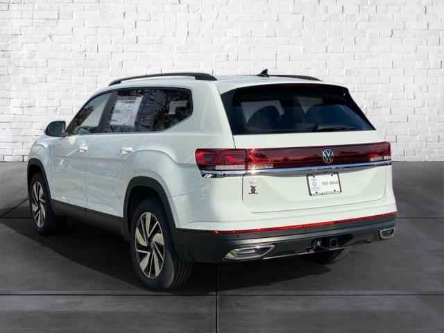 used 2025 Volkswagen Atlas car