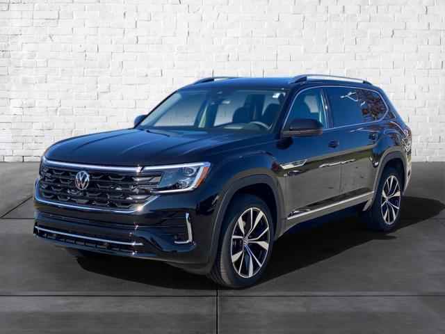 used 2025 Volkswagen Atlas car