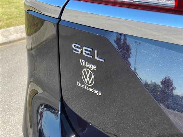 used 2025 Volkswagen Atlas car