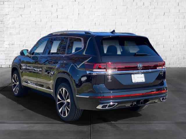 used 2025 Volkswagen Atlas car