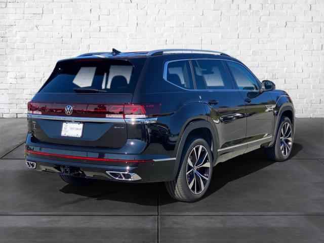 used 2025 Volkswagen Atlas car