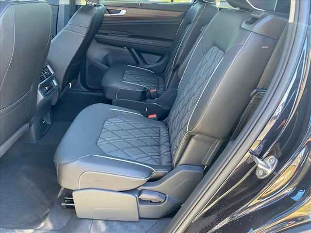 used 2025 Volkswagen Atlas car