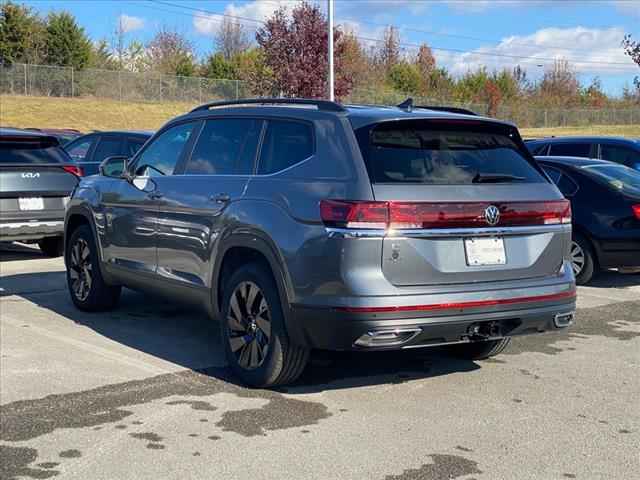 used 2025 Volkswagen Atlas car