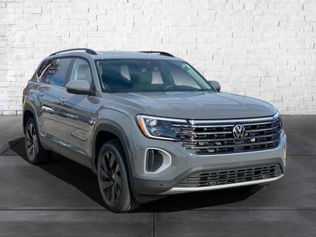 used 2025 Volkswagen Atlas car