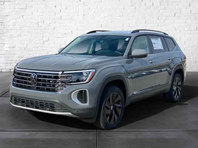 used 2025 Volkswagen Atlas car