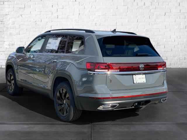 used 2025 Volkswagen Atlas car