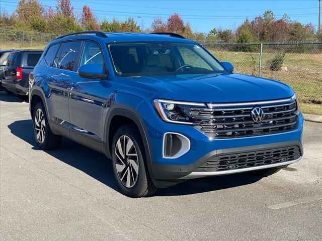 used 2025 Volkswagen Atlas car