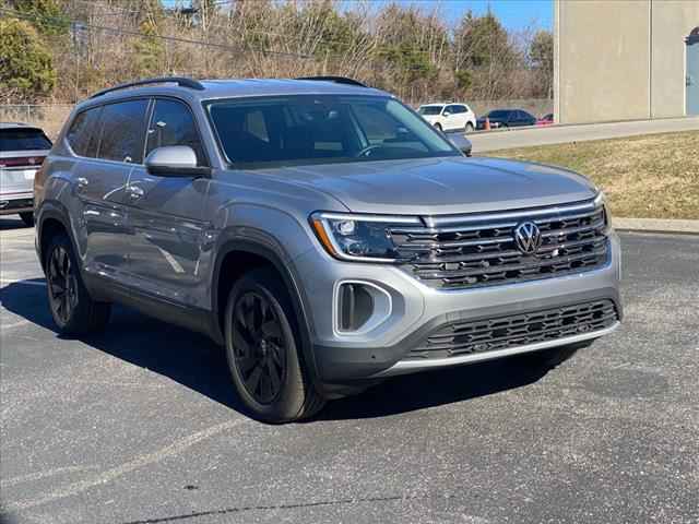 new 2025 Volkswagen Atlas car