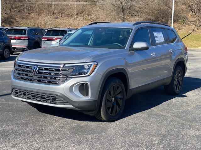 new 2025 Volkswagen Atlas car