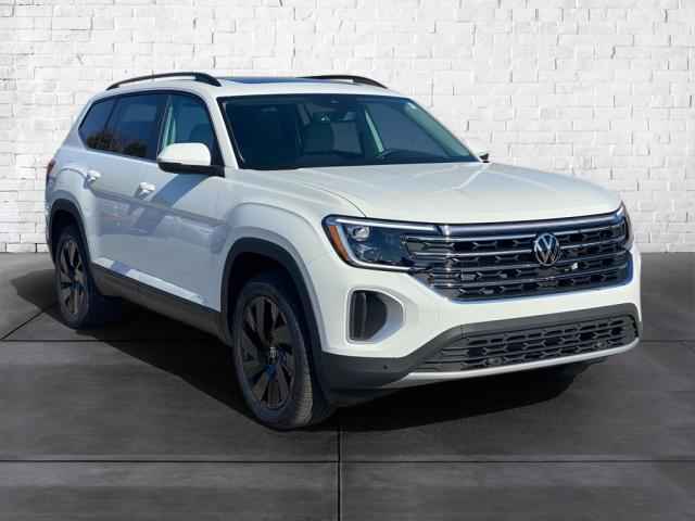 used 2025 Volkswagen Atlas car