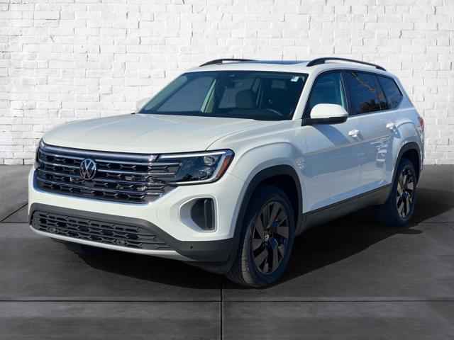 used 2025 Volkswagen Atlas car