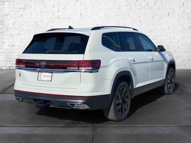 used 2025 Volkswagen Atlas car