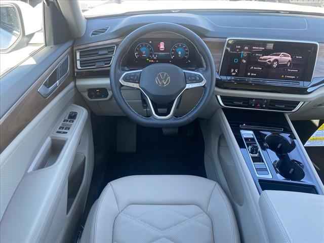 used 2025 Volkswagen Atlas car