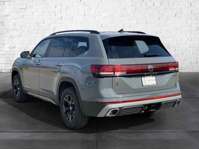 new 2025 Volkswagen Atlas car