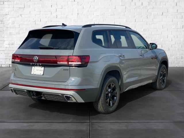 new 2025 Volkswagen Atlas car