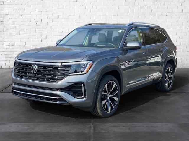 new 2025 Volkswagen Atlas car