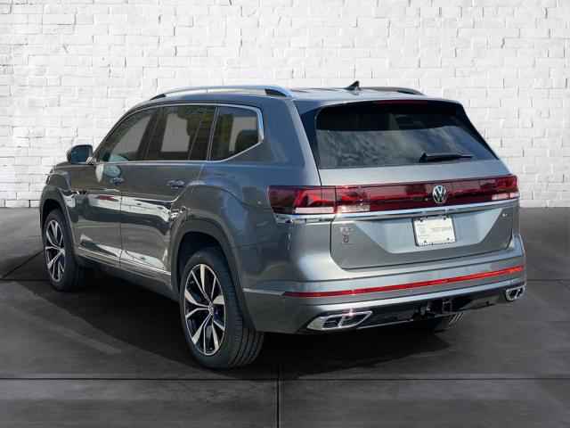 new 2025 Volkswagen Atlas car