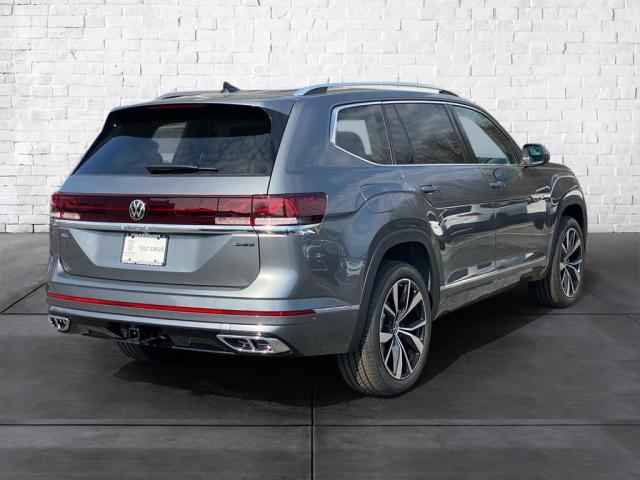 new 2025 Volkswagen Atlas car