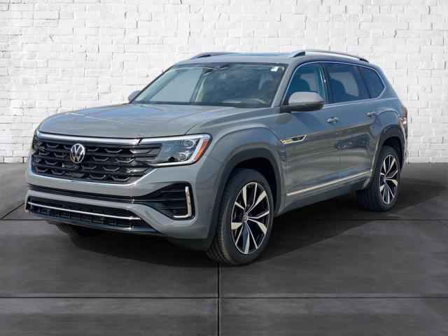 new 2025 Volkswagen Atlas car