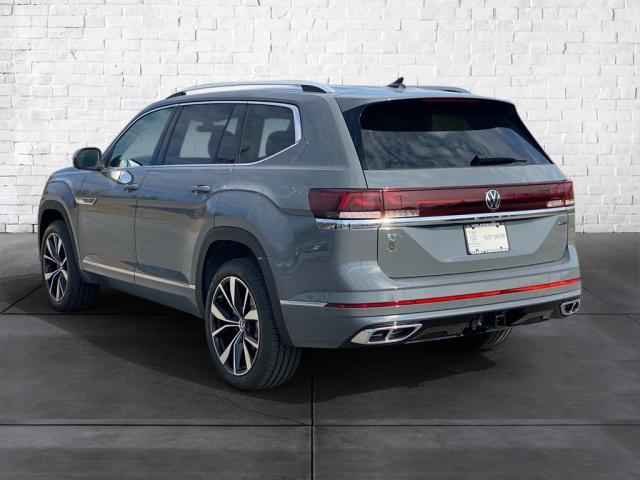 new 2025 Volkswagen Atlas car