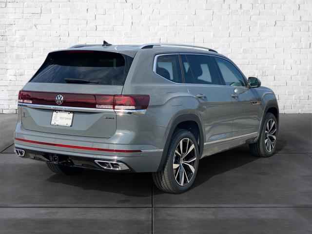 new 2025 Volkswagen Atlas car