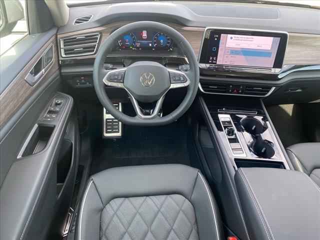 new 2025 Volkswagen Atlas car