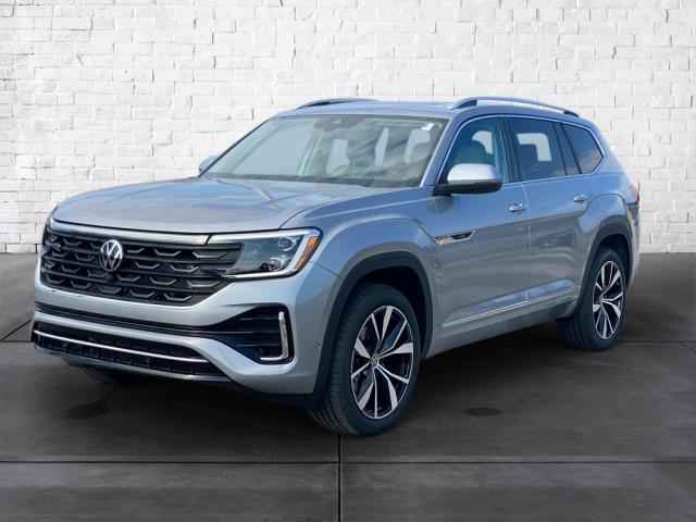 new 2025 Volkswagen Atlas car