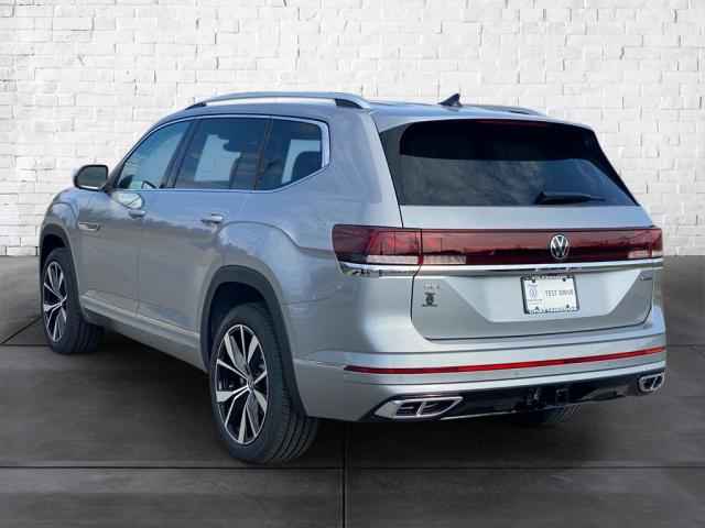 new 2025 Volkswagen Atlas car