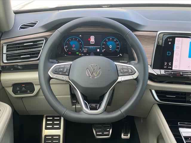 new 2025 Volkswagen Atlas car