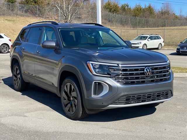 new 2025 Volkswagen Atlas car