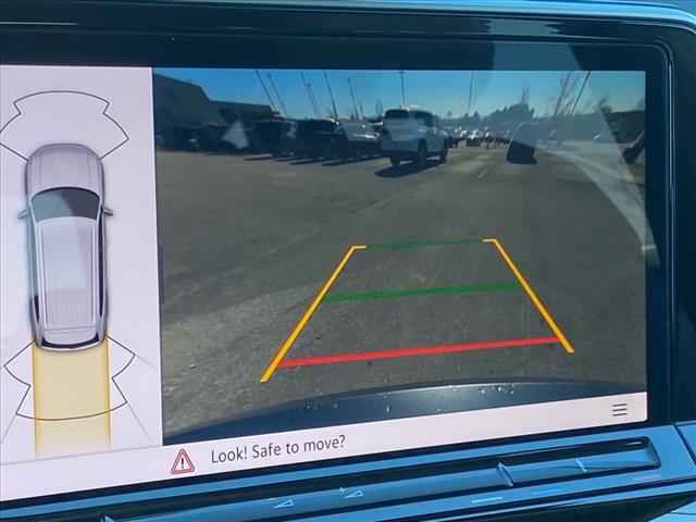 new 2025 Volkswagen Atlas car