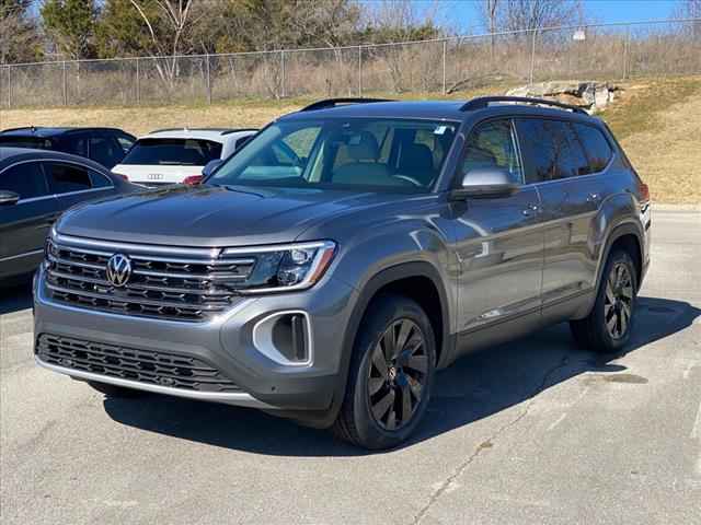 new 2025 Volkswagen Atlas car