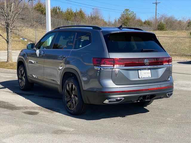 new 2025 Volkswagen Atlas car